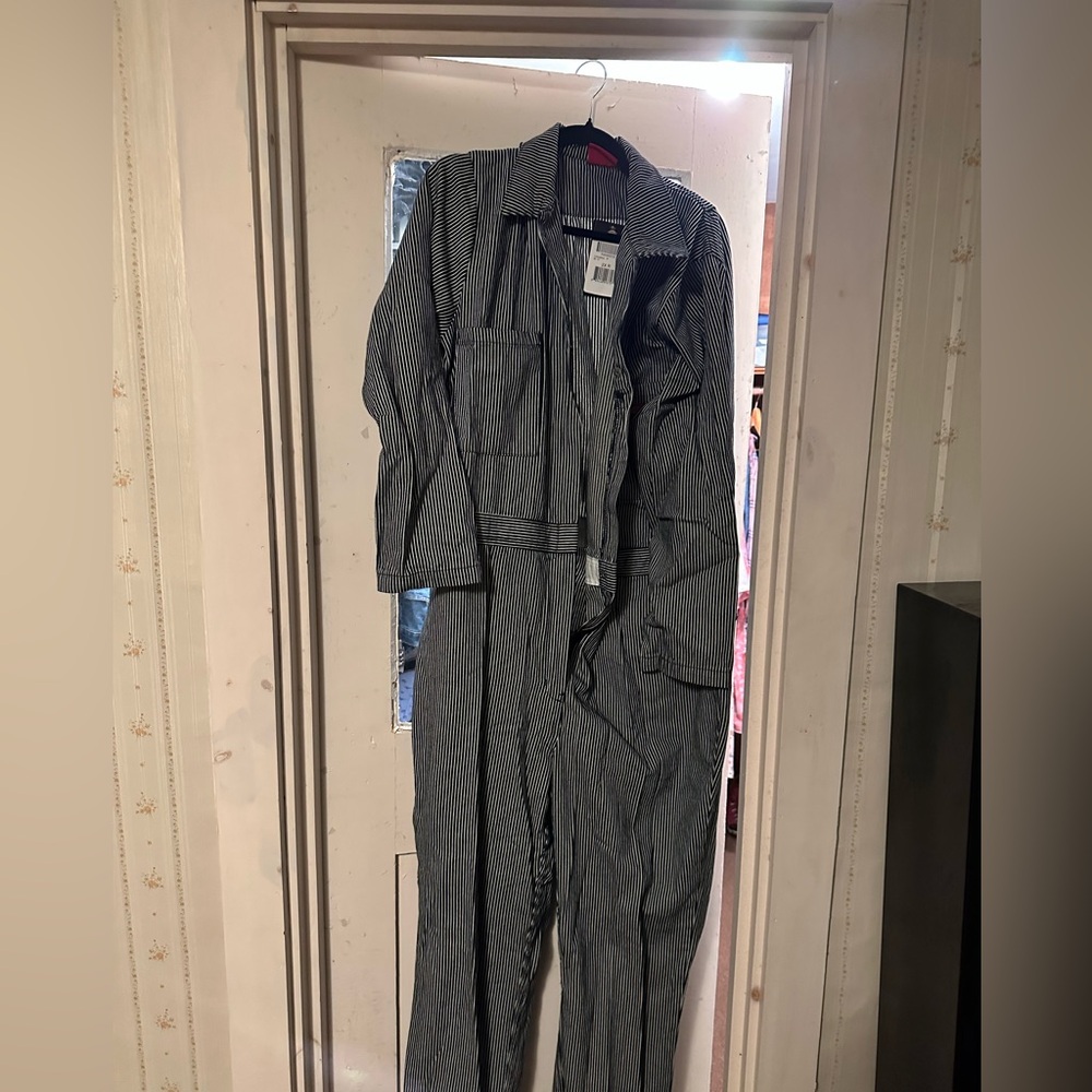 Dickie’s coveralls